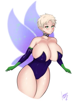 INFAMEA Adara The Sprite