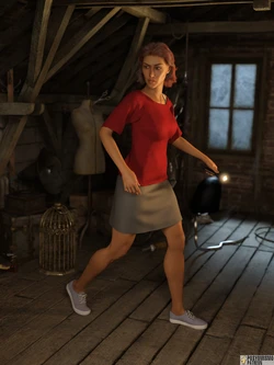 [posyomismo] The Attic