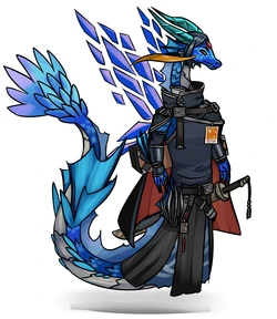 Arknights Character Fan Art Gallery - Zuo Le