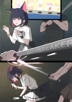 [Yamomo] Kazusa (Blue Archive)