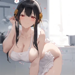 [AI Generated] [Coolsummer] Yor Kitchen [Patreon]