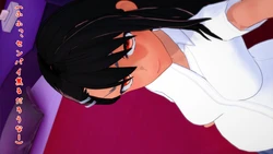 Nagatoro-san playing "NTR" in love hotel [K-NTR]