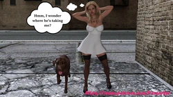 [Versarker] Cassie Story 3- New Boyfriend [ENG]