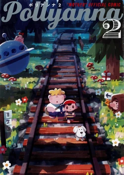 Pollyanna 2 - Mother Official Comic