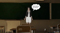 [3D]催眠黑女乃头女教师01-04