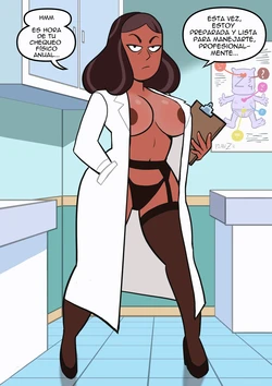 [PlanZ34] Priyanka's Special Patient (Steven Universe) (Spanish)