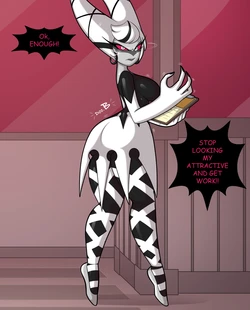 [DocB] Carmilla Carmine (Hazbin Hotel)
