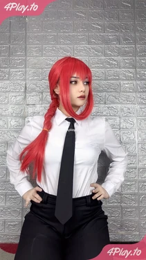 Violet Airis - Chainsaw Man - Makima