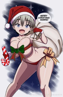 [NightmareHD] Uzaki christmas 2021