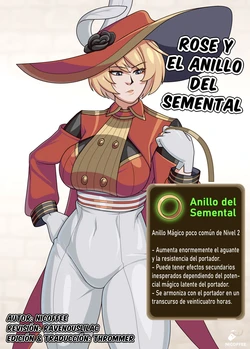 [Nicoffee] Rose Ring of Stallion Growth | Rose y el Anillo del Semental [Spanish] [Thrommer]
