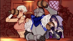 [BlushyPixy] SpicyQuest Cutscene