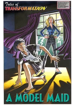 Tales of Transformation - A Model Maid [Spanish][TF Scans]