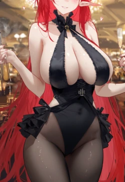 [AI Generated] [Coolsummer] Hindenburg [Patreon]