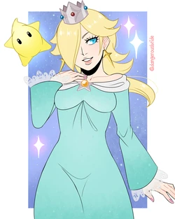 [DangerousBride] Princesses (Mario Bros.)