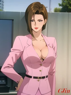 [CjinAl] Producer from Golden Boy [Ai Generated]