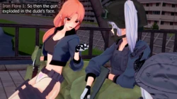 [L3501O] Bridge Battle 01-03+Epilogue