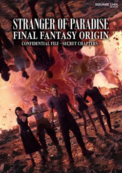 Stranger of Paradise Final Fantasy Origin Confidential File (Ultimania)