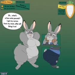 [Arkveveen] Jumbo Judy Weight Gain Drive
