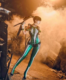 Charess - Stellar Blade Eve Planet Diving Suit (7th)