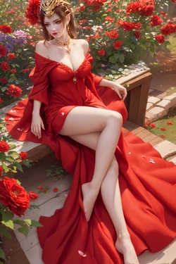 [AI Generated]美杜莎