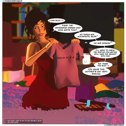 [PoseidonX] Rio - Happy Mother's Day