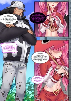 [MayiTGu] One Piece: Perona Paradigm (Ongoing)