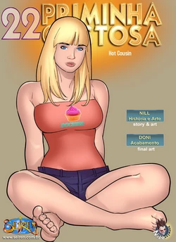 [Seiren (Nill)] Priminha Gostosa #22 [Portuguese-BR]