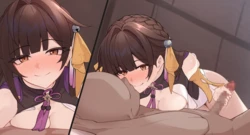 [白楯誤射] 素裳