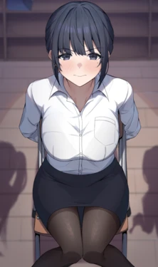 [白楯誤射] skeb依頼