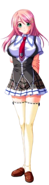 [BISHOP] Mainichi Kedamono!! Love Ero☆Momoiro☆School Life♪ - Immoral Edition - Character Set Part 1/5