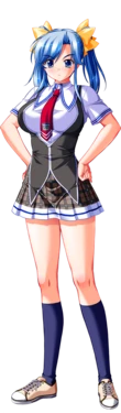 [BISHOP] Mainichi Kedamono!! Love Ero☆Momoiro☆School Life♪ - Immoral Edition - Character Set Part 2/5
