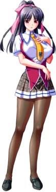 [BISHOP] Mainichi Kedamono!! Love Ero☆Momoiro☆School Life♪ - Immoral Edition - Character Set Part 3/5