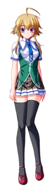 [BISHOP] Mainichi Kedamono!! Love Ero☆Momoiro☆School Life♪ - Immoral Edition - Character Set Part 4/5