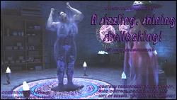 [Scriptor] A Shizzling, Shining Shellacking!