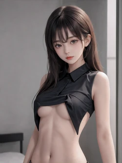AI美女[AI Generated]