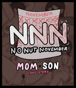 [UniiMom] No Nut November: Mom x Son Love Story