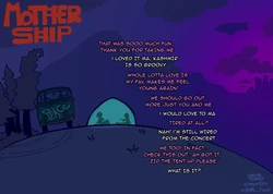 [UniiMom] Mother Ship