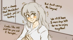 [Fakeryway] Extended stay at the Resort (Full Metal Panic)