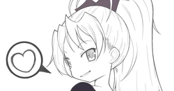 [Thanuki] Kyoko Sakura (Puella Magi Madoka Magica)