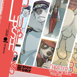 [Anhes] Lush puppies 3 [Español]