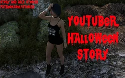 [Sting3D] Youtuber Halloween Story