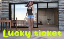 [Sting3D] Lucky Ticket