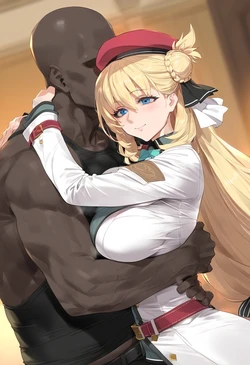 [Mr. Teardrop] Agnes Claudel (The Legend of Heroes) (AI Generated)