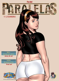 [Seiren (Nill)] Paralelas #01: Lisandra [Portuguese-BR]