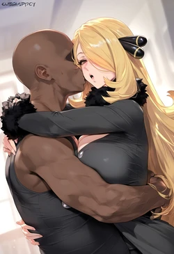 [Mr Teardrop] (Request) 203 pages Cynthia (Patreon) (AI Generated)