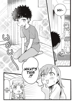 [yuuki_r01] Kamijou Touma (10?) (Toaru Kagaku no Railgun) [English] [acpscanlations]