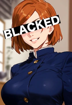 [Floxin] Nobara Kugisaki x BBC (Jujutsu Kaisen) [AI Generated]