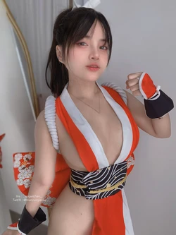 [Angel Chan] Mai Shiranui