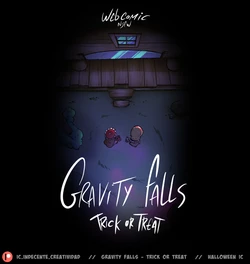 [Indecente Creatividad] Trick or Treat (Gravity Falls)