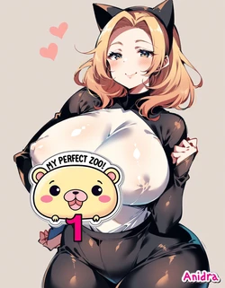 [anidra] My perfect zoo! 1 [AI generated]